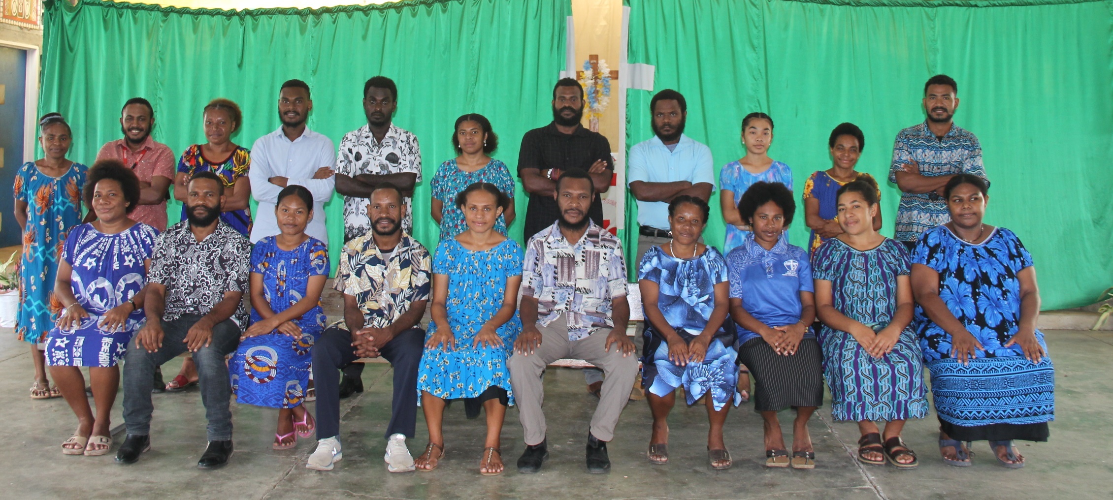 SRC Group Photo