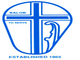 The Balob Fern Logo